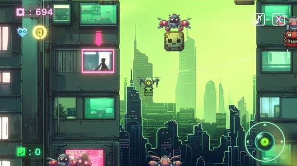 未来世界冒险(Parcelotron)