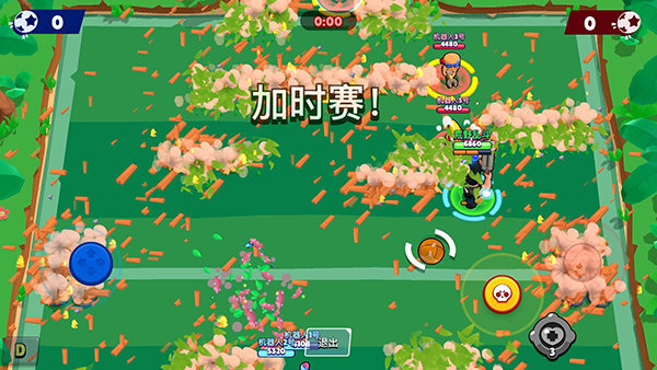 荒野乱斗紫服手机版(Null’s Brawl)