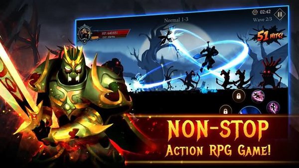 暗影战斗(Dark Legend)