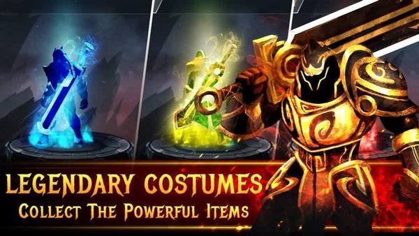 暗影战斗(Dark Legend)