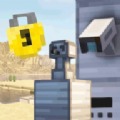 世界方块战争(Security Craft Block for MCPE)