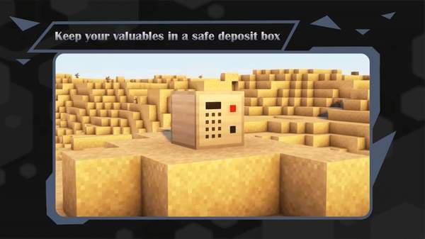 世界方块战争(Security Craft Block for MCPE)