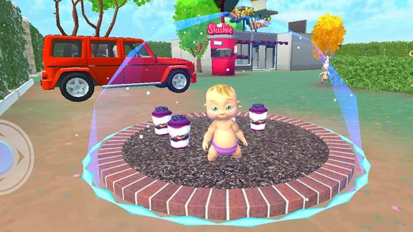 彩虹鬼脸幸存者(Rainbow Grimace Survivor)