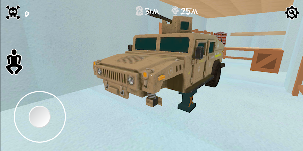 逃离爷爷奶奶家吃鸡版(Granny Unknown Battle Ground)