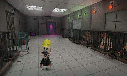 密室逃脱躲猫猫