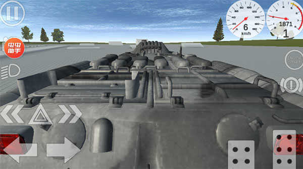 车祸物理模拟器7723自带模组