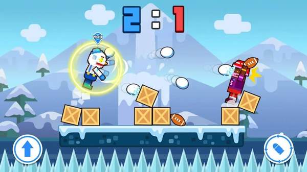 像素战争枪手(Pixel Gunmen-Battle War)