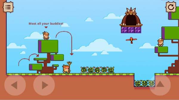 萨满部落世界(Shaman Clan)