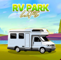 房车公园内露营(RV park life)