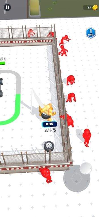 建造与逃脱(Build and Escape)