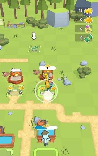 野生黄金(Wild Gold)