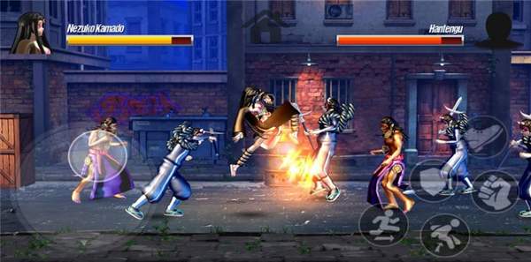 次元恶魔杀手(Demon Slayer Kimetsu)