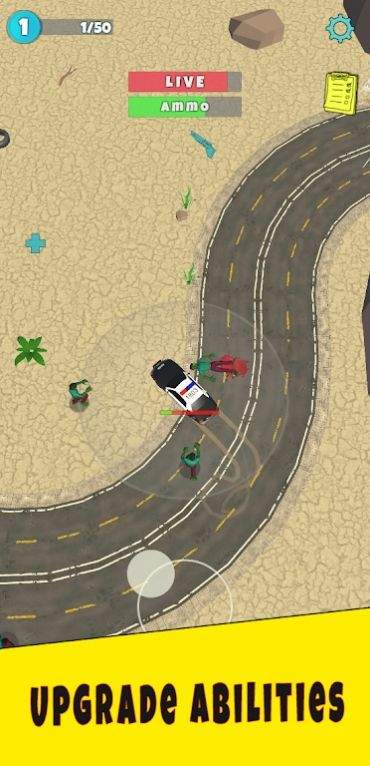 放置瘟疫僵尸汉化版(Prey Day - Idle Zombie Games)