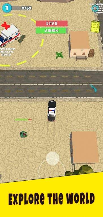 放置瘟疫僵尸汉化版(Prey Day - Idle Zombie Games)