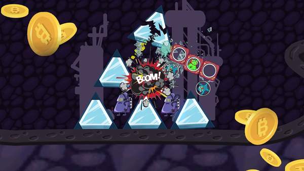 沃克宇宙终极冒险(Wok Universe Ultimate Adventure)