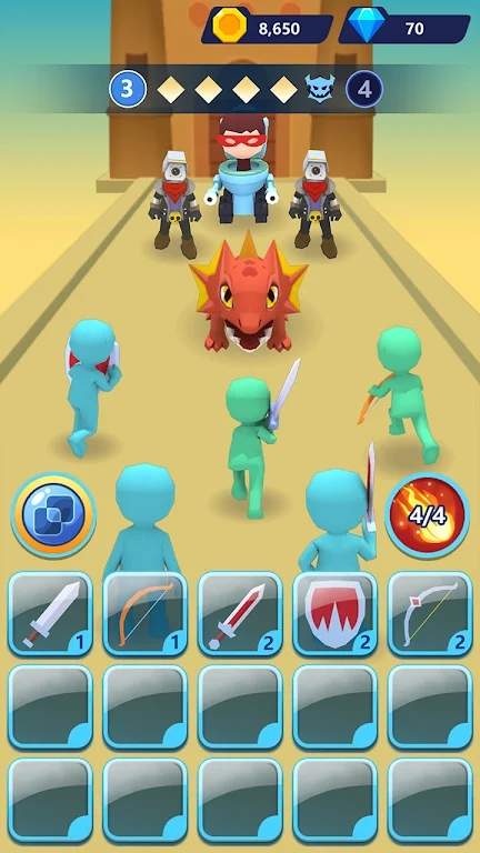 厕所军队战争(Toilet Army War)