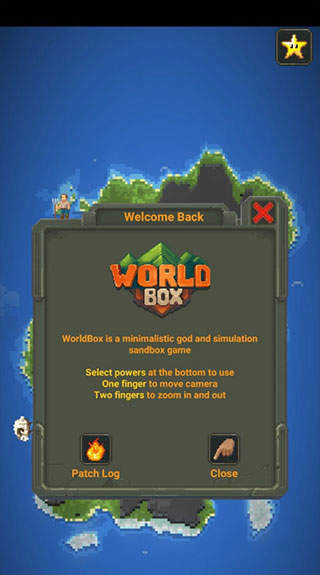 worldbox全解锁版最新版(WorldBox)
