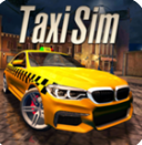 出租车模拟器无限金币版(Taxi Sim 2022 Evolution)