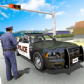 美国警察边境挑战(US Police Cop Simulator 3D)