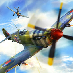 战机二战空战最新版(Warplanes: WW2 Dogfight)