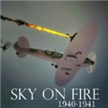天空中的烈火最新版解锁全部飞机(Sky On Fire)