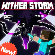 我的世界凋零风暴(Wither Storm Mod)