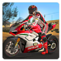 运动摩托车赛车模拟器（Sports Bike Racing Simulator3d）