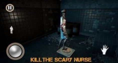 可怕护士