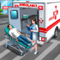 城市救护车救援(City Ambulance Hospital)