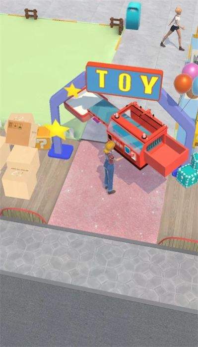 玩具店模拟器(Toy Shop Simulator)