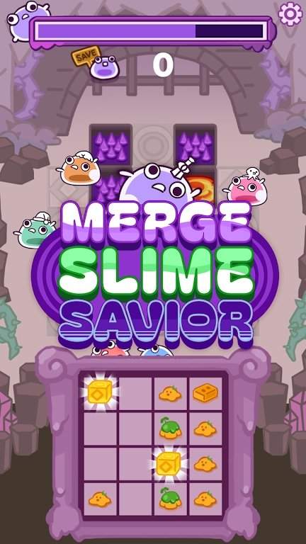 合并史莱姆救世主手游(Merge Slime Savior)