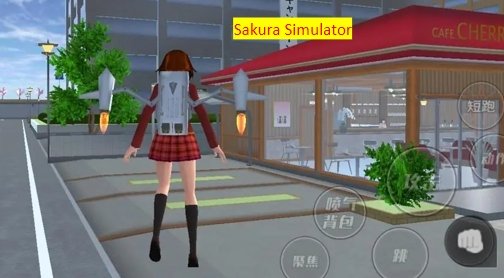 Sakura Simulator