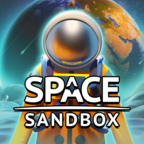 太空沙盒(Spacebox: Sandbox Game)