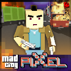 疯狂像素城(Mad City Pixel)v1.06