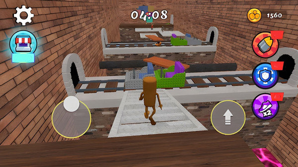 恐怖地下城逃亡