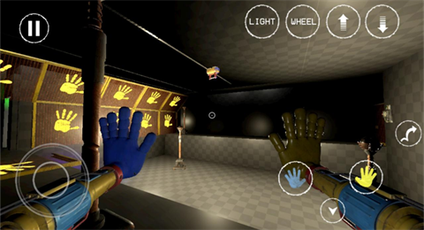 波比的游戏时间D章(Poppy Playtime Chapter D)