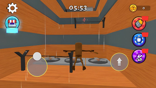 恐怖地下城逃亡