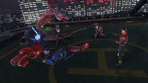 假面骑士巅峰对决(シティウォーズ)