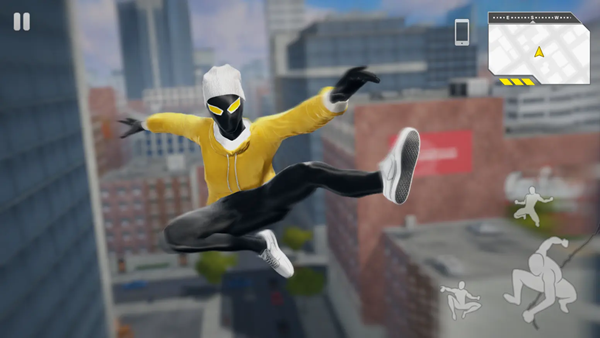 融合蜘蛛侠(Spider Fuser)