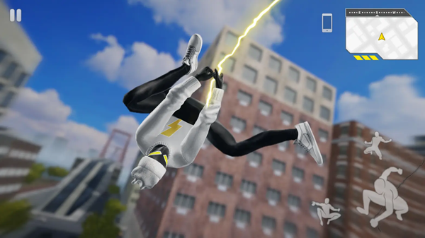 融合蜘蛛侠(Spider Fuser)