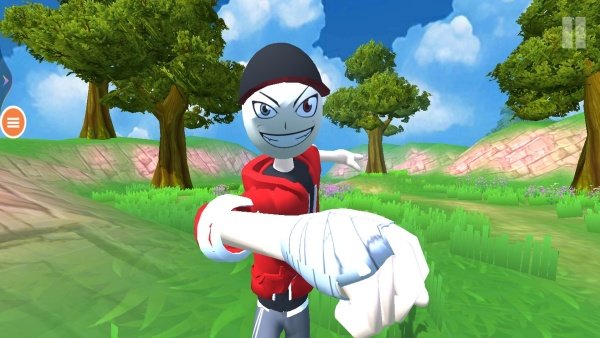 面具小子历险记