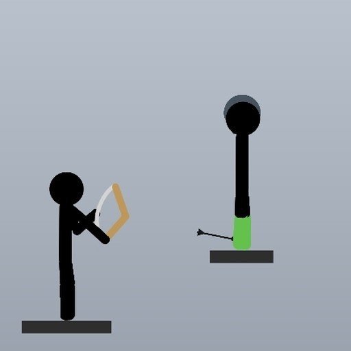 超级火柴人对决