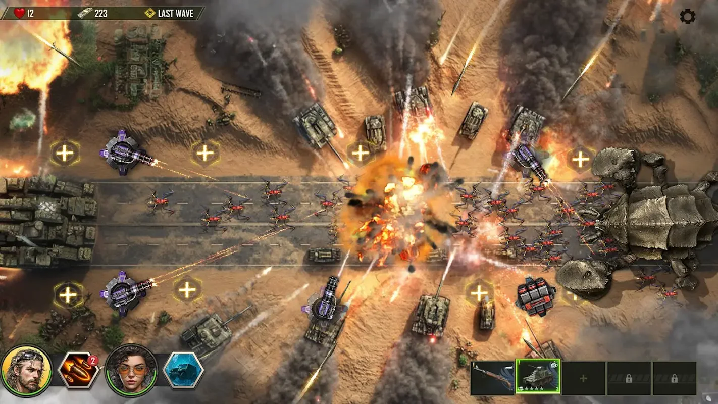 传奇塔防史诗防御