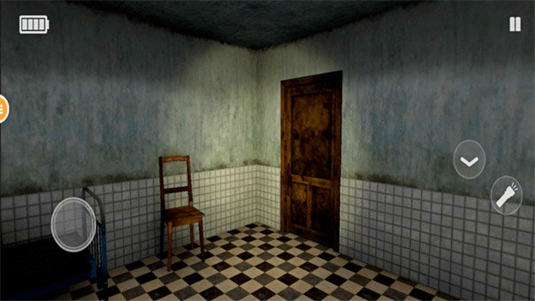 恐怖伪人世界逃离游戏