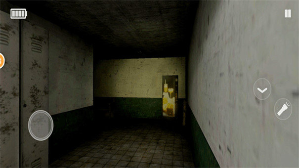 恐怖伪人世界逃离游戏