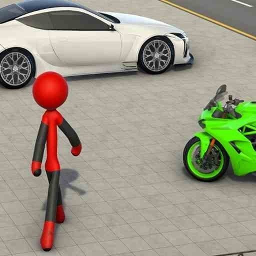 城市战士大战街霸