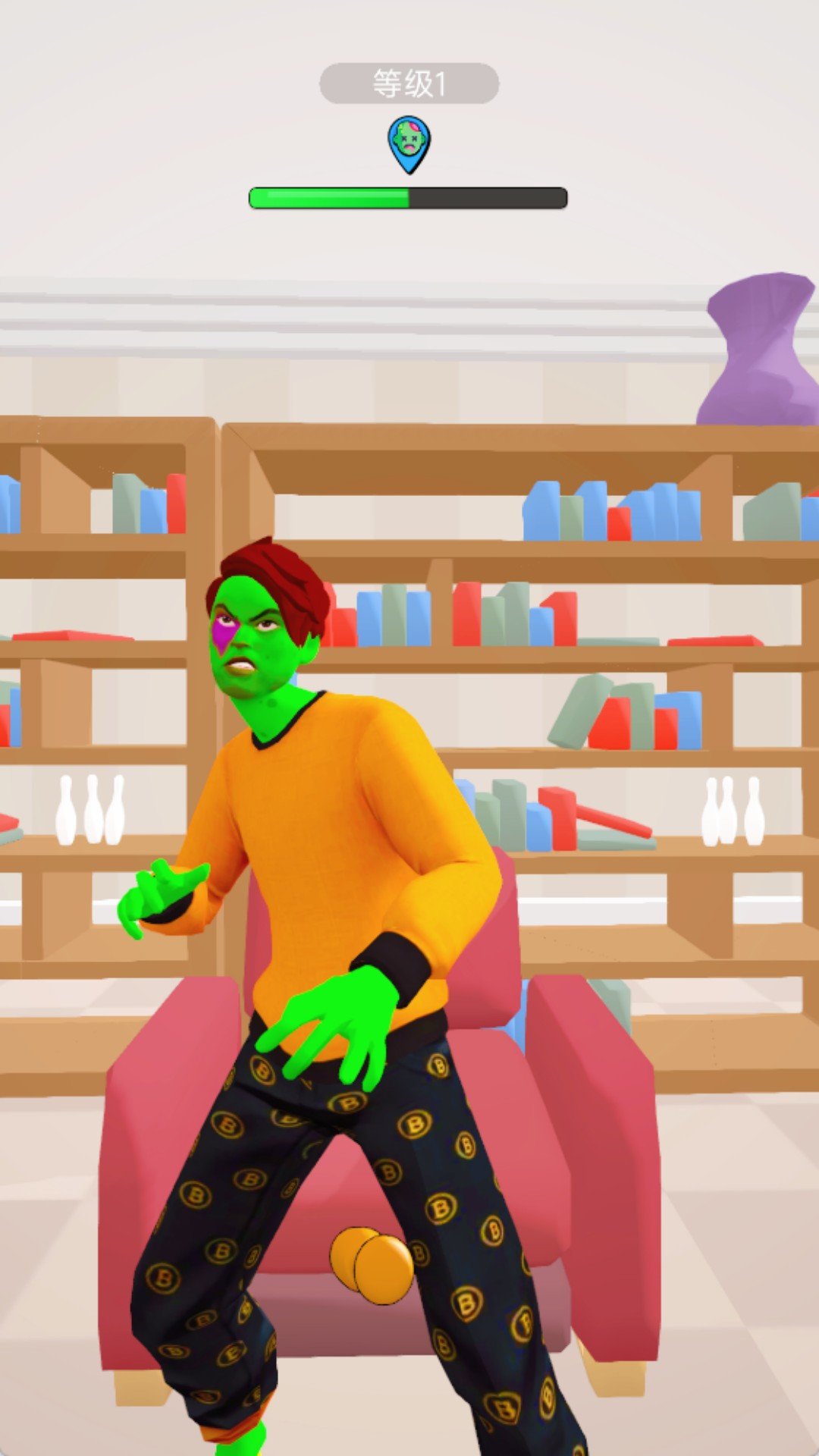 僵尸生存大作战