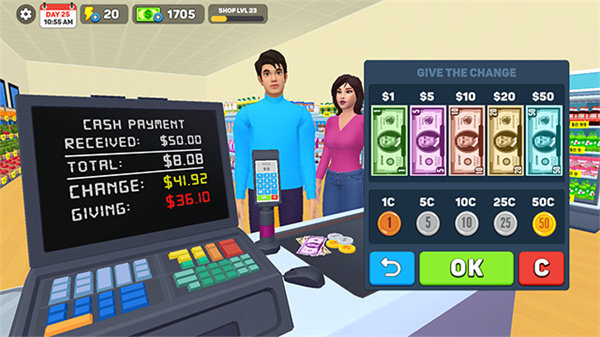 超市商店模拟器免广告版