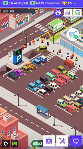 闲置超市大亨(Idle Supermarket Tycoon)