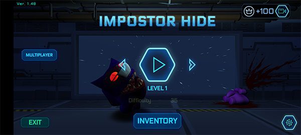 在我们之间恐怖逃